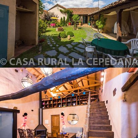 Descubre La Cepedana: Casa Rural Con Encanto En Cogorderos, A Solo 10 Km De Astorga Luaran gambar