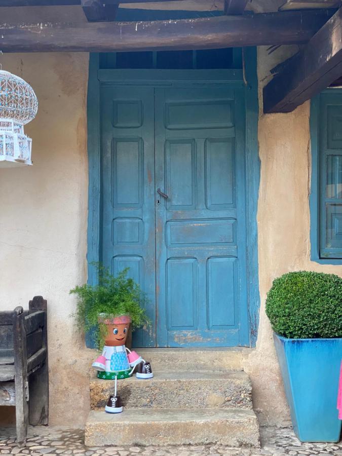 Descubre La Cepedana: Casa Rural Con Encanto En Cogorderos, A Solo 10 Km De Astorga Luaran gambar
