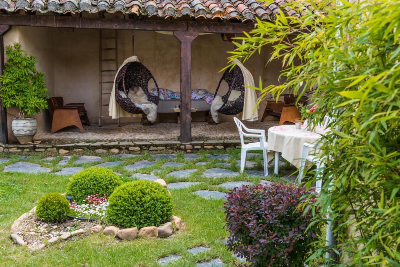Descubre La Cepedana: Casa Rural Con Encanto En Cogorderos, A Solo 10 Km De Astorga Luaran gambar