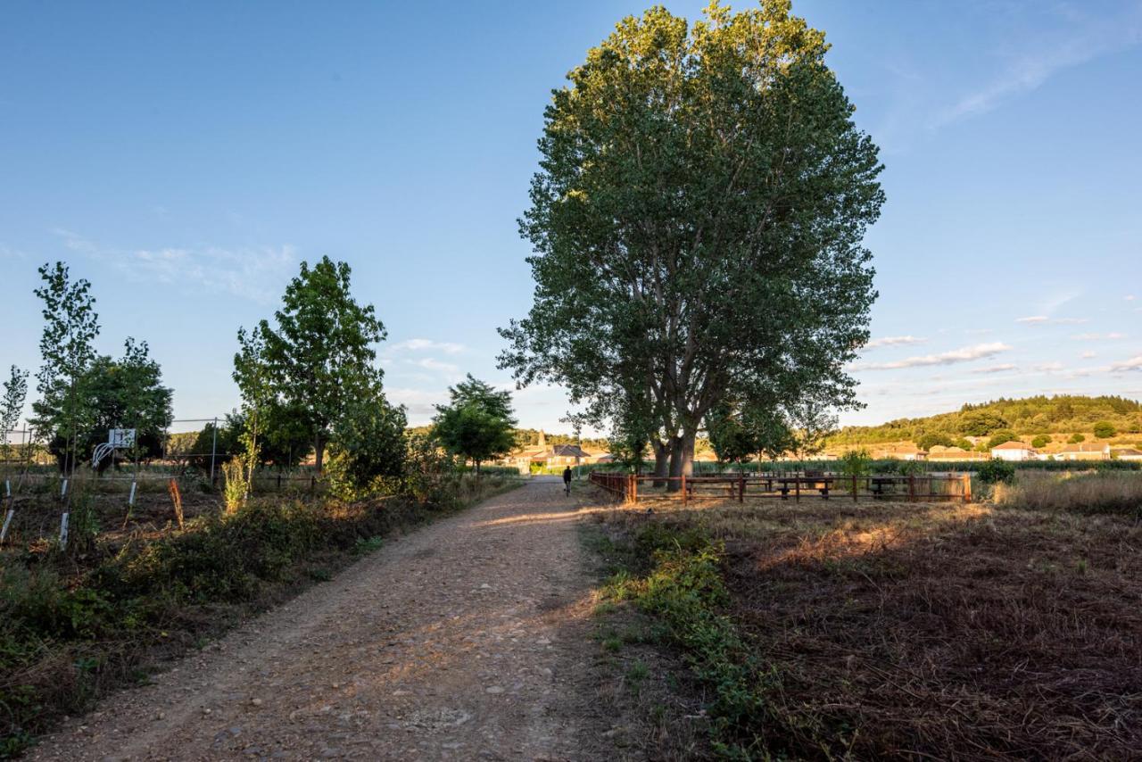 Descubre La Cepedana: Casa Rural Con Encanto En Cogorderos, A Solo 10 Km De Astorga Luaran gambar