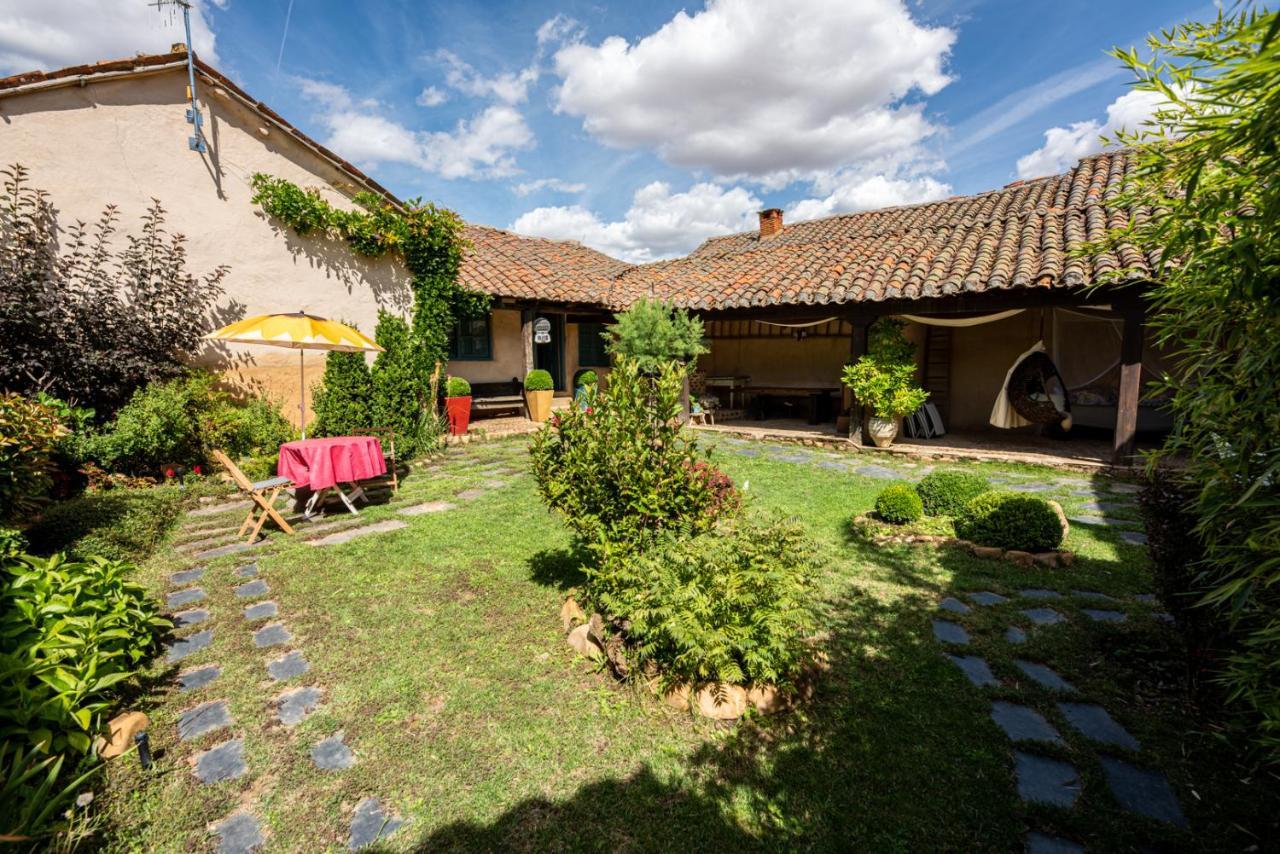 Descubre La Cepedana: Casa Rural Con Encanto En Cogorderos, A Solo 10 Km De Astorga Luaran gambar
