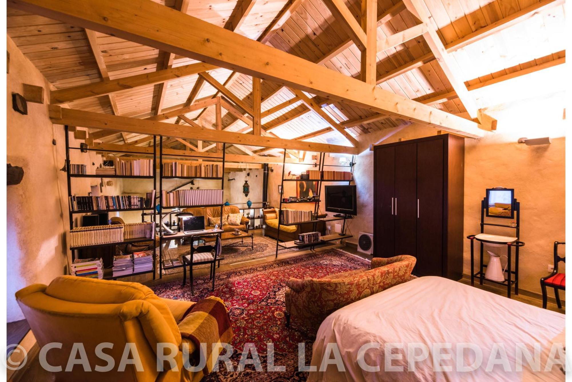 Descubre La Cepedana: Casa Rural Con Encanto En Cogorderos, A Solo 10 Km De Astorga Luaran gambar