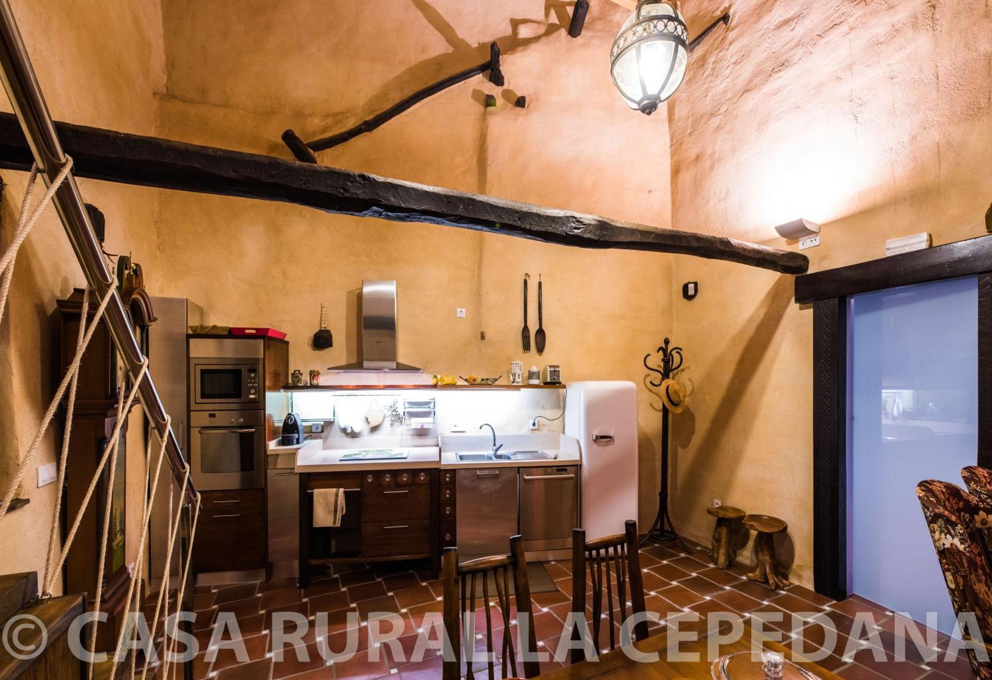 Descubre La Cepedana: Casa Rural Con Encanto En Cogorderos, A Solo 10 Km De Astorga Luaran gambar