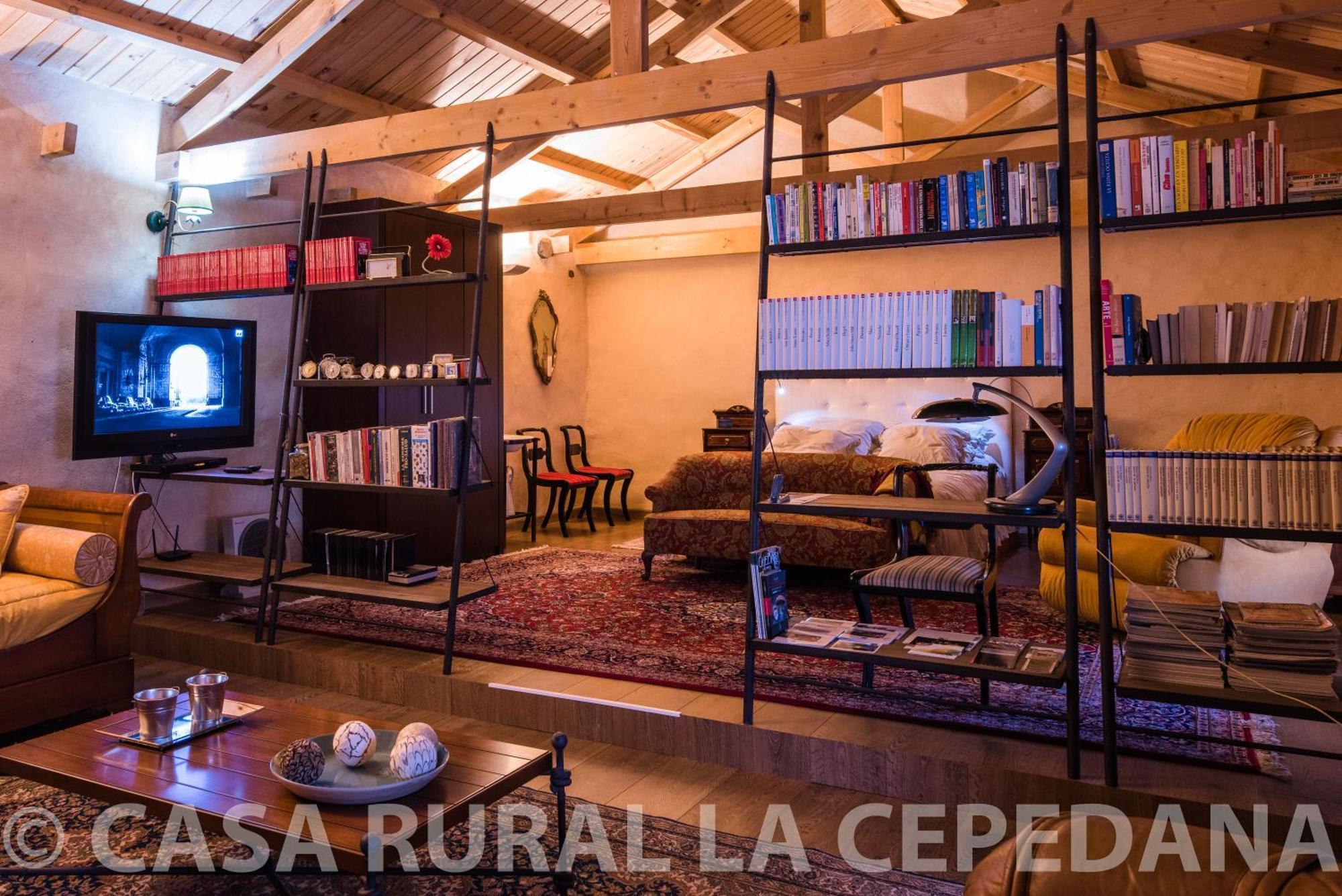 Descubre La Cepedana: Casa Rural Con Encanto En Cogorderos, A Solo 10 Km De Astorga Luaran gambar