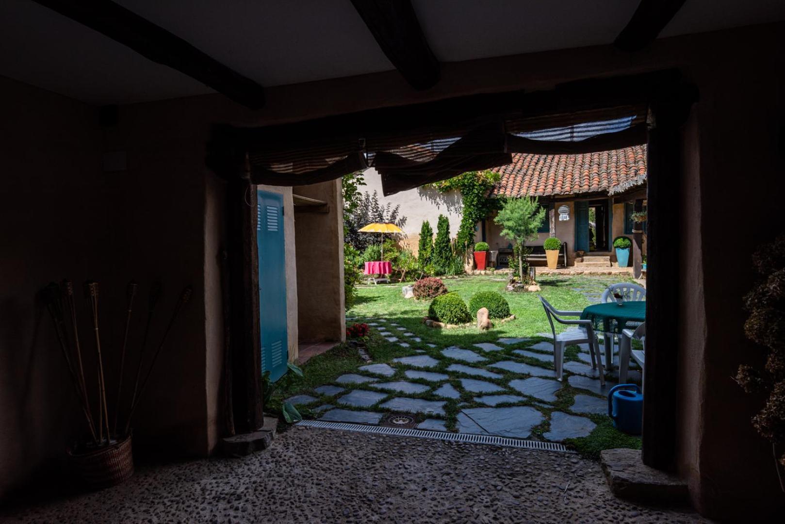 Descubre La Cepedana: Casa Rural Con Encanto En Cogorderos, A Solo 10 Km De Astorga Luaran gambar