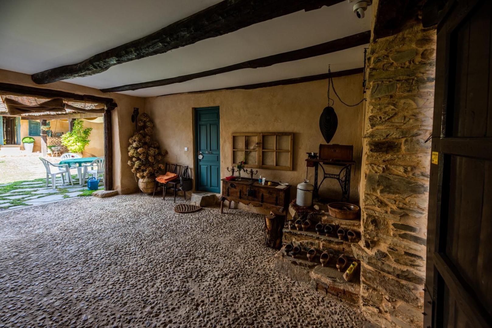 Descubre La Cepedana: Casa Rural Con Encanto En Cogorderos, A Solo 10 Km De Astorga Luaran gambar