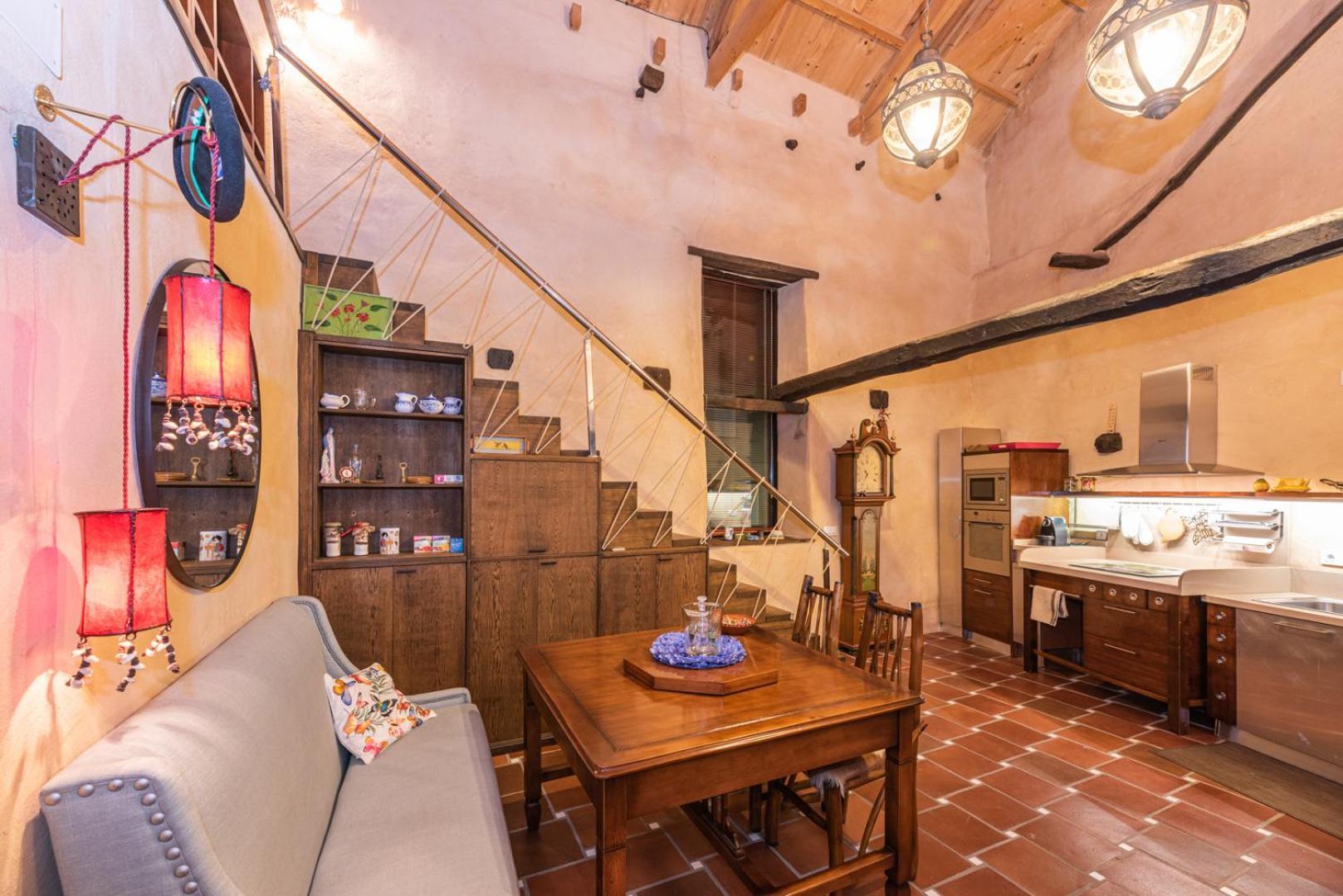 Descubre La Cepedana: Casa Rural Con Encanto En Cogorderos, A Solo 10 Km De Astorga Luaran gambar